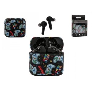 Auricolari Bluetooth LETs PLAY