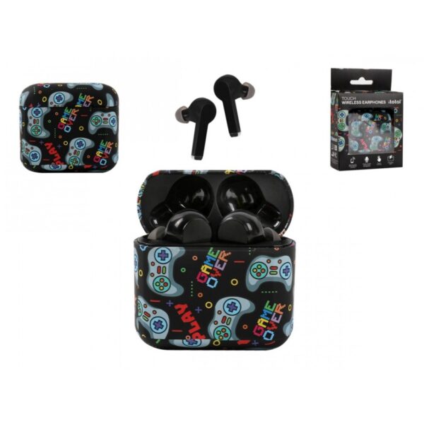 Auricolari Bluetooth LETs PLAY