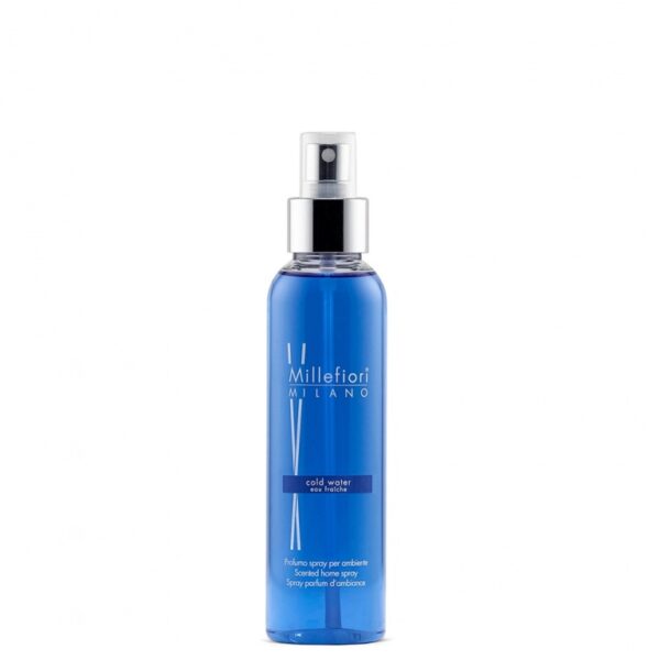 Diffusore Spray per Ambiente Millefiori Milano 150ml fragranza Cold Water