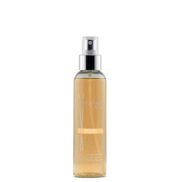 Diffusore Spray per Ambiente Millefiori Milano 150ml fragranza Lime & Vetiver