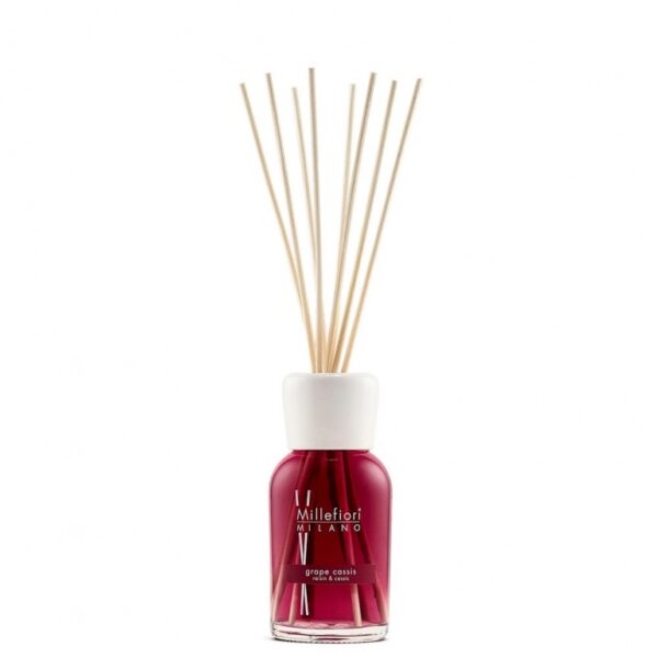 Diffusore per Ambiente Millefiori Milano 250ml fragranza Grape Cassis