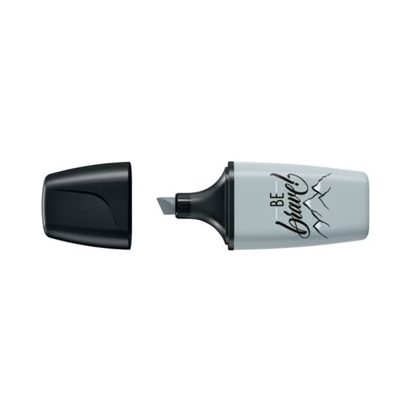 Evidenziatore Stabilo Boss mini PASTEL Love Dusty Grey