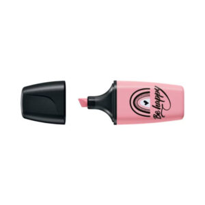 Evidenziatore Stabilo Boss mini  PASTEL Love Pink Blush
