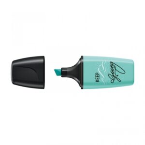 Evidenziatore Stabilo Boss mini  PASTEL Love Touch of Turquoise