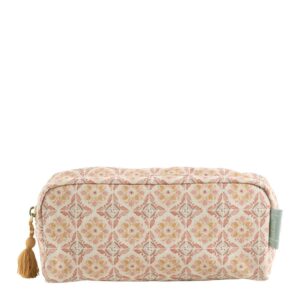 Trousse da viaggio grande MATHILDE MAstuccio Azulejos Modello piccolo
