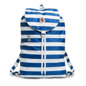 Zaino Minisac Invicta Next 8LT Azzurro Bianco