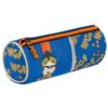 Lyon Gamer Astuccio Tombolino Blu Arancio
