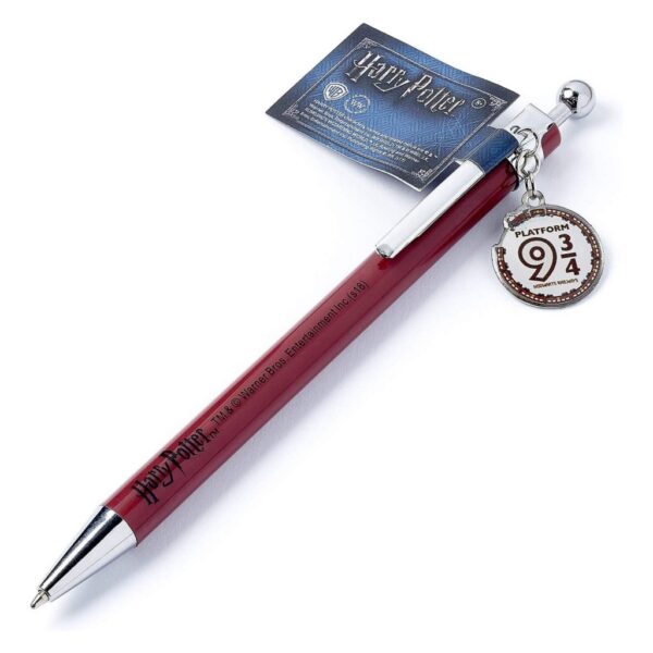 HARRY POTTER Penna a sfera Binario 9 3/4