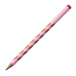Stabilo 321/HB-6 EASYgraph per Destri HB Rosa Pastello