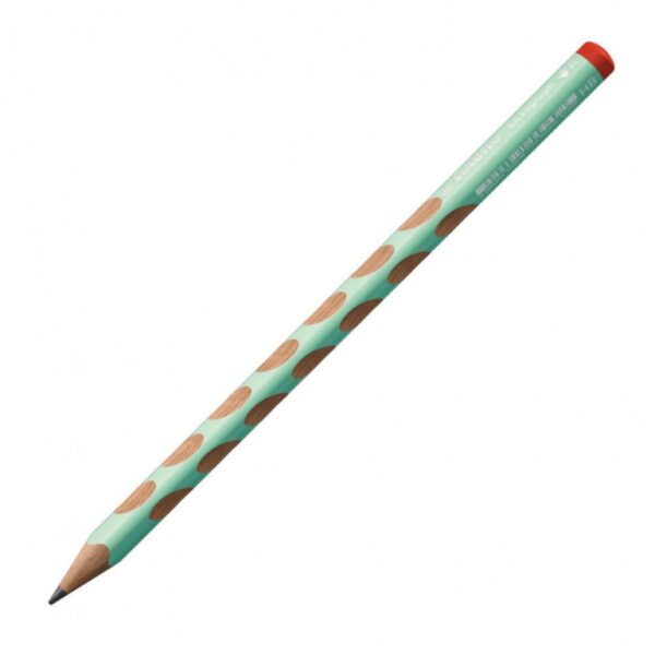 Stabilo 321/HB-6 EASYgraph per Destri HB Verde Pastello