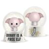 HARRY POTTER Snow Globe Dobby