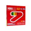 Pastelli Seven Mina Pro 4.0 24 Colori