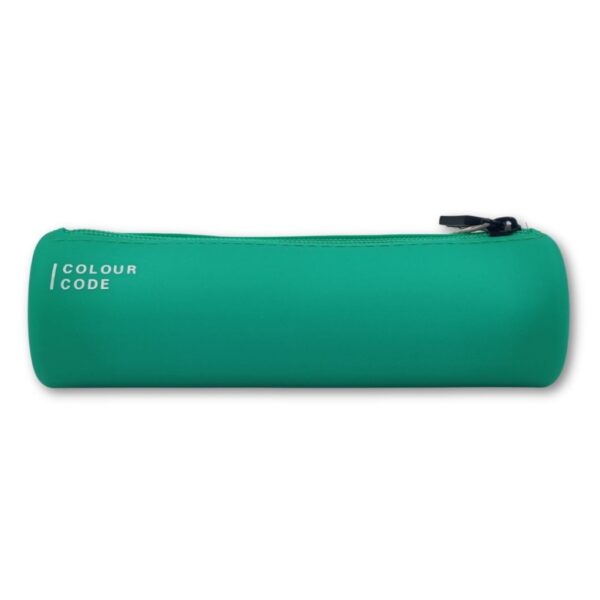 Astuccio Tombolino in Silicone Colour Code by Seven Verde