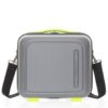 Beauty Case Rigido LOGODUCK + Mandarina Duck Grigio&Lime