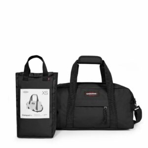 Borsone Eastpak Compact + Black