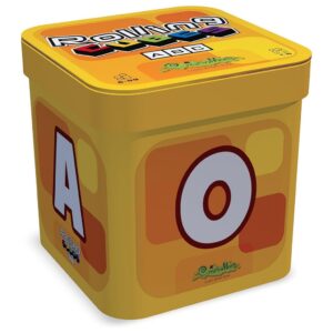 CreativaMente Rolling Cube Abc