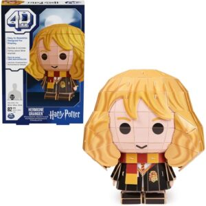 Harry Potter Hermione Granger da costruire 4D Build 18