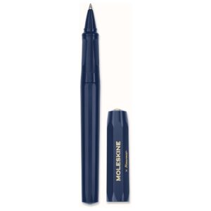 Moleskine x Kaweco Penna roller Ricaricabile Blu Zaffiro