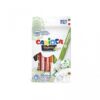 Pennarelli Carioca FABRIC per tessuti 10 colori punta fine