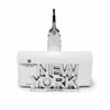 Porta Lettere A.G. Spalding New York in Alluminio