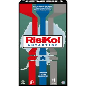 Risiko Travel Antartide Gioco da Tavolo