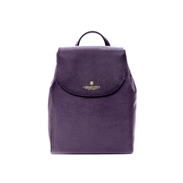 Zaino Donna A.G. Spalding in pelle Sarah Tiffany Viola