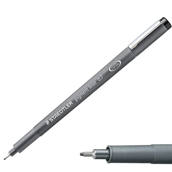 Fineliner Staedtler Pigment Liner 308 0.7 mm