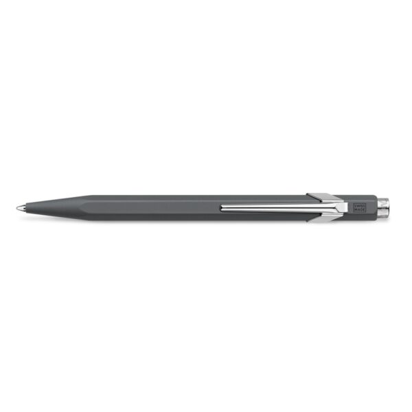 Caran d'Ache Penna a Sfera 849 Classic Grigio Antracite