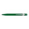 Caran d'Ache Penna a Sfera 849 Classic Verde