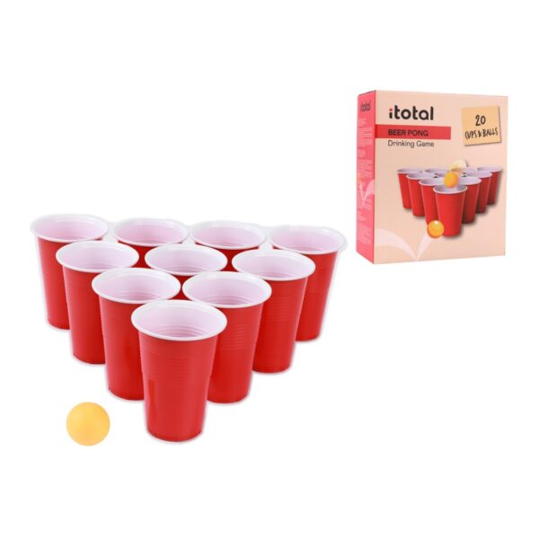 I-Total Beer Pong