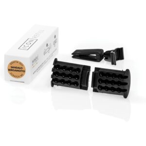 Ricarica per Diffusore Auto Millefiori Milano fragranza Sandalo e Bergamotto