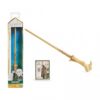 Bacchetta Magica Harry Potter Voldemort con Carta di Incantesimi da Collezione 31cm