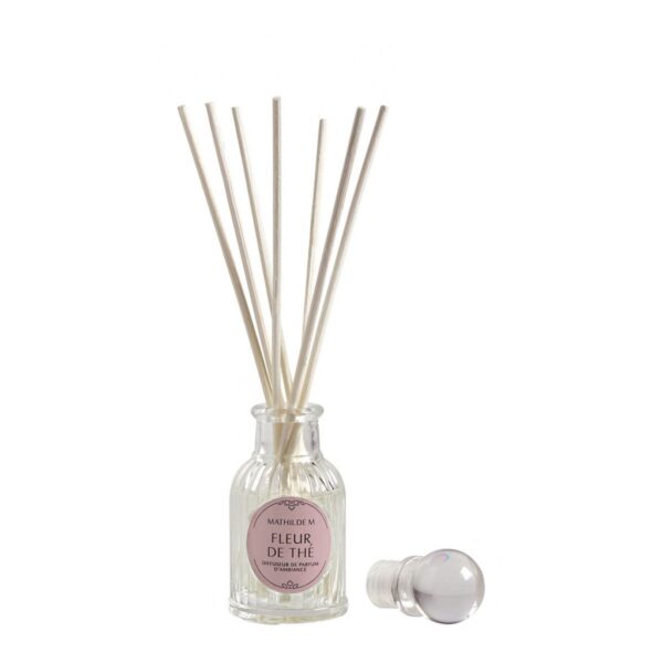 Diffusore MATHILDE M profumo ambiente Fleur de Thé 30ml