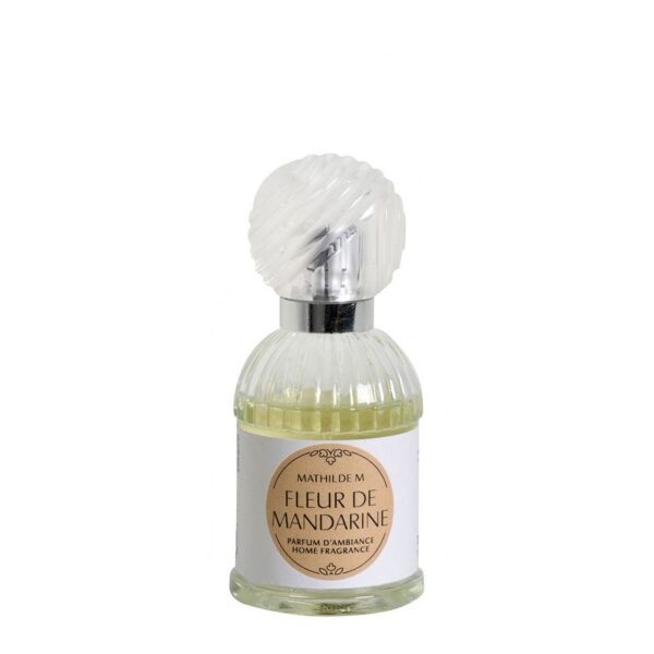 Vaporizzatore MATHILDE M profumatore ambiente Fleur De Mandarine 30ml