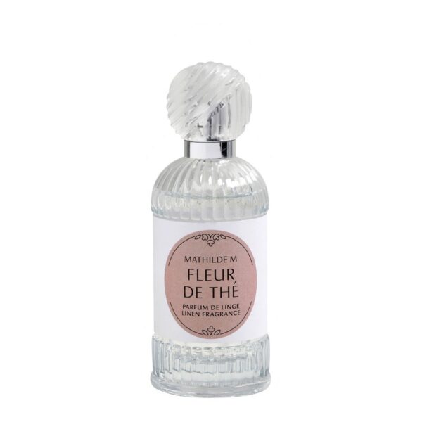 Vaporizzatore MATHILDE M profumo per tessuti Fleur De Thé 75ml