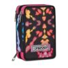 Astuccio 3 Zip Seven Multi-Shade Girl