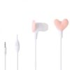 Cuffie Auricolari Rainbow Dream Cuore