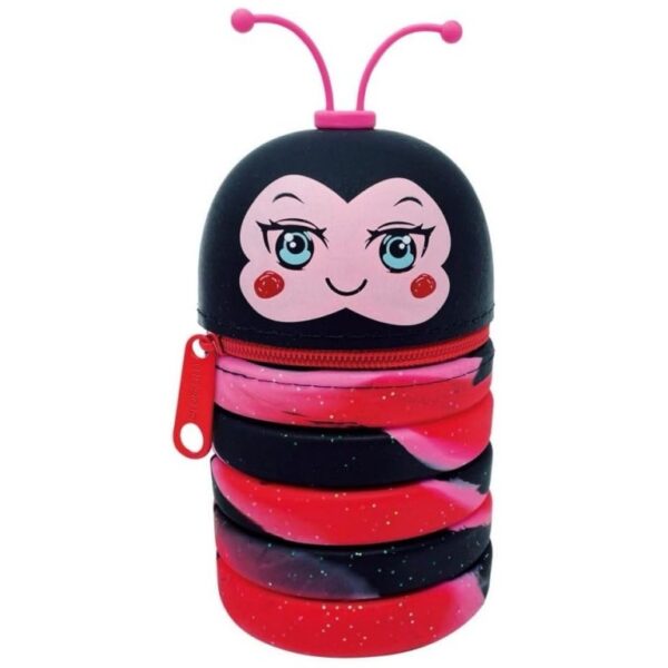 Astuccio Allungabile in Silicone Coccinella