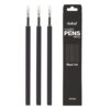 Refill Penna Cancellabile Inchiostro Nero
