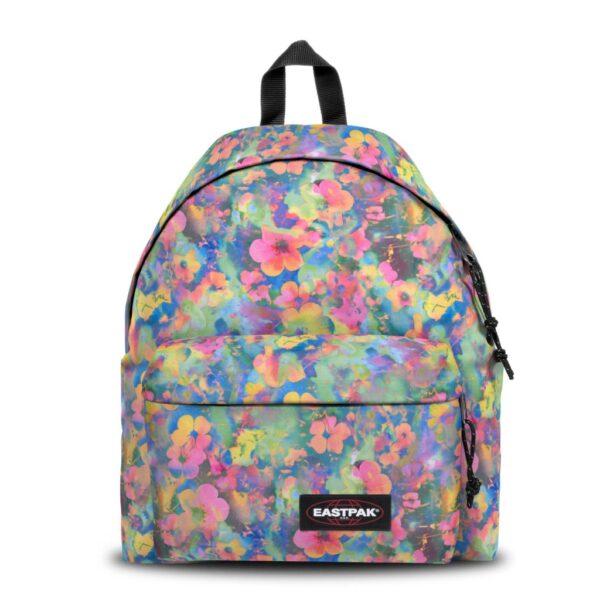 Zaino Eastpak Padded Flower Blur Mix