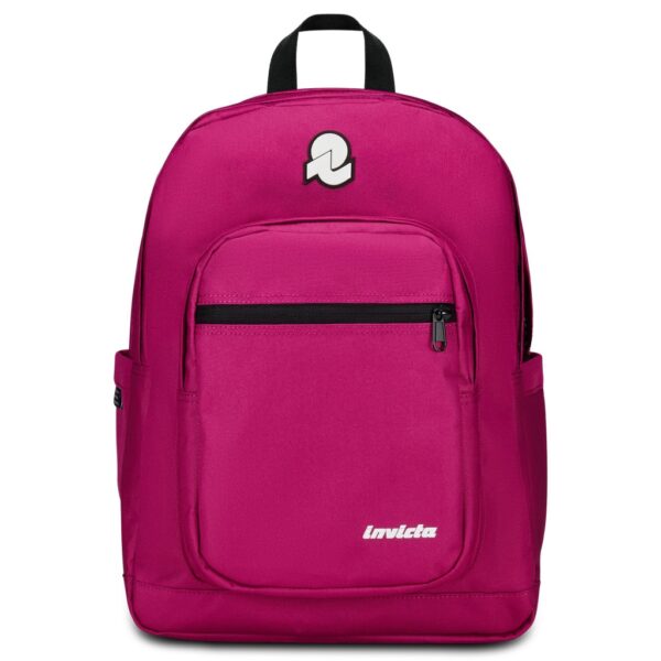 Zaino Maxi Jelek 38 LT Plain Invicta Lucky Purple