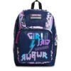 Zaino Point Out Seven Drawingpin Girl su linait