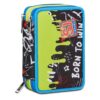 Astuccio 3 Zip Sj Gang Born To Fun Boy su linait