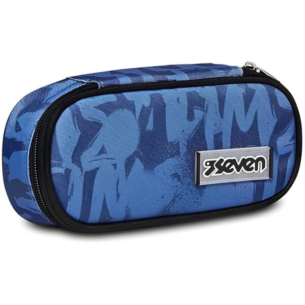 Bustina Round Plus Write Blue Seven Ischoolpack su linait