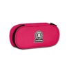 Portapenne Invicta Round Plus Solid Beetroot Purple su linait