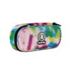 Portapenne Invicta Round Plus Fantasy Tie Dye Rainbow su linait
