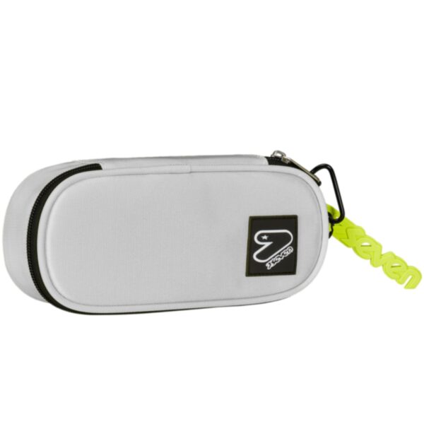 Astuccio Round Plus Seven TECH Mineral Grey su linait