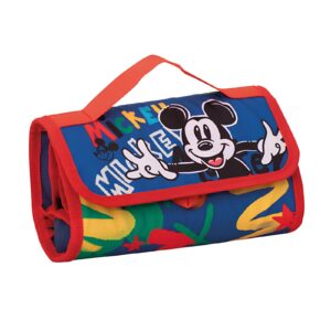 Rotolo Portacolori Mickey Mouse 30 Pezzi su linait