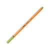 Stabilo pennarello punta fine Point 88 Pistacchio su linait