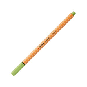 Stabilo pennarello punta fine Point 88 Pistacchio su linait